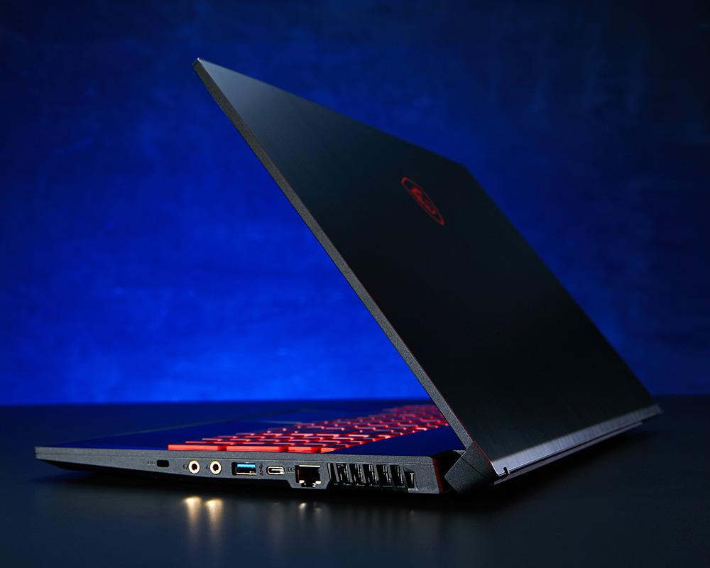 Laptop gamingowy MSI GF75 Thin 9SD-019PL 17,3