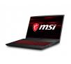 Laptop gamingowy MSI GF75 Thin 9SD-019PL 17,3"120Hz  i7-9750H 8GB RAM  512GB Dysk SSD  GTX1660Ti  Win10