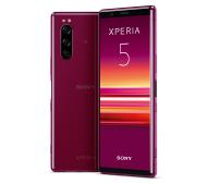 Xperia 5 128GB　ソニーストア　レッド Sony Xperia 5, wyświetlacz 6,1