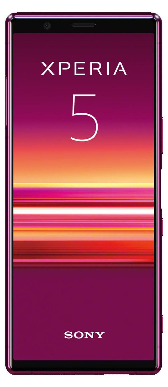 Xperia 5 128GB　ソニーストア　レッド SONY Xperia 5 SIMフリー [レッド] 価格比較 - 価格.com