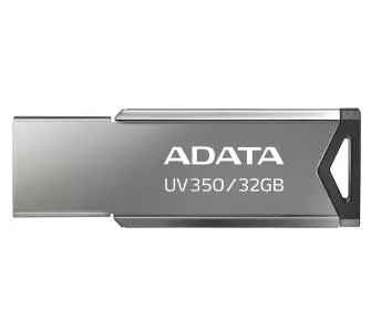 PenDrive Adata UV350 32GB USB 3.2  Srebrny