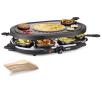 Grill elektryczny Princess 162700 Raclette 8 Oval Grill Party 1260cm2