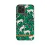 Etui Richmond & Finch Green Leopard - Gold Details do iPhone 11 Pro Max