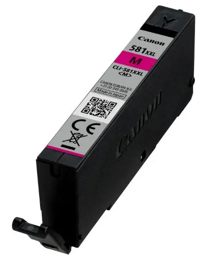 Tusz Canon CLI-581XXL M Purpurowy 11,7 ml