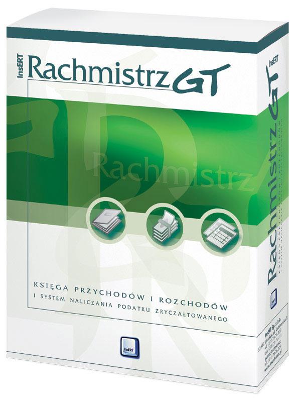 Insert Rachmistrz GT (rozszerzenie open)