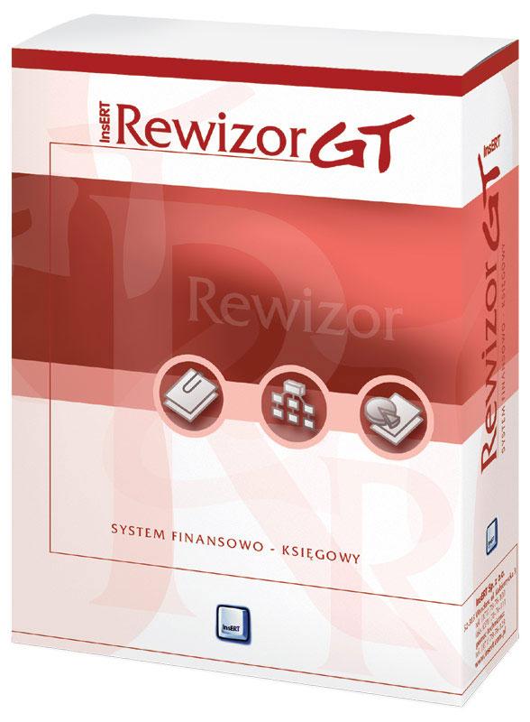 Insert Rewizor GT (rozszerzenie open)