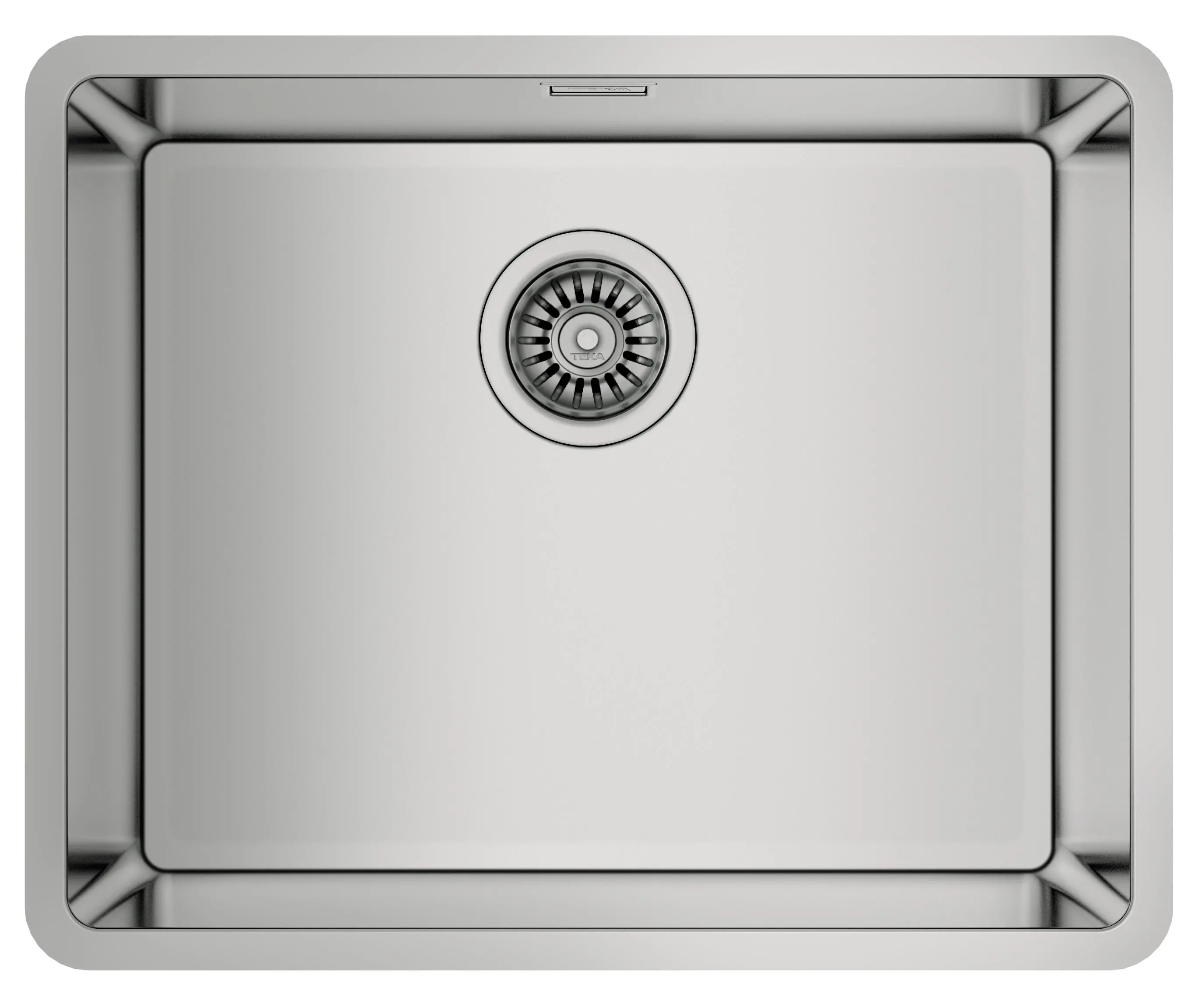 Zlewozmywak Teka BE LINEA RS15 50.40 CN Stalowy Inox