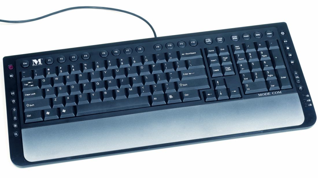 Klawiatura MODECOM MC-5002