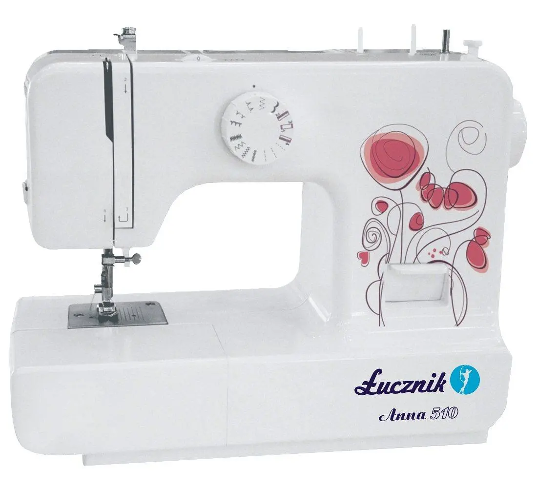 Maszyna do szycia Łucznik 510 Anna