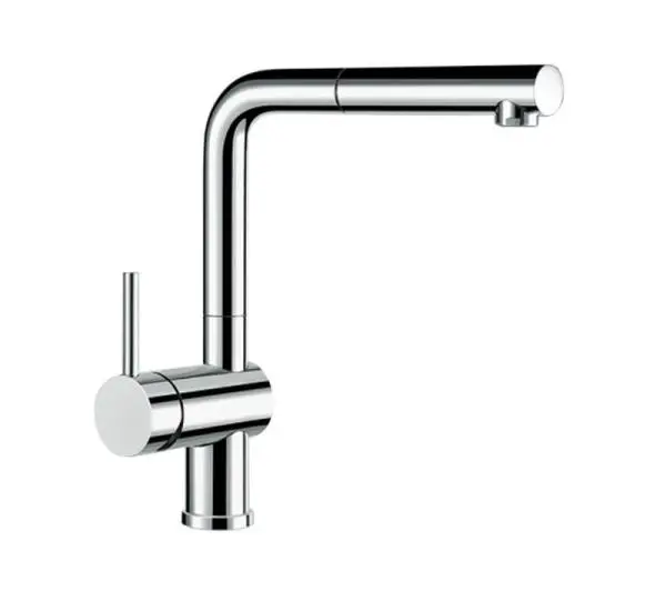 Baterie kuchenne - Blanco Linus-S 514016 Chrom
