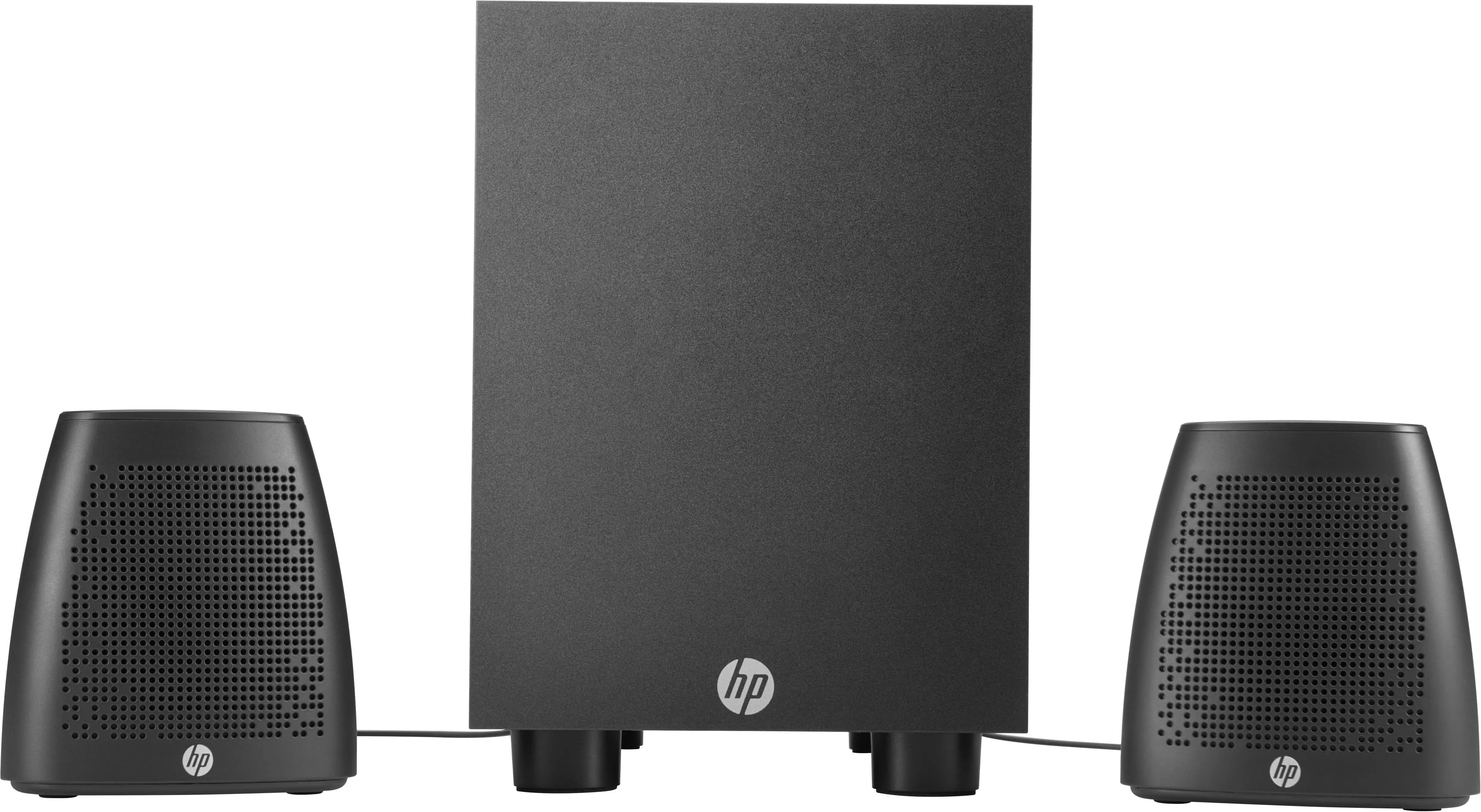 Głośniki HP 400 Czarny