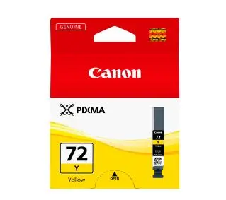 Canon PGI-72Y Żółty 14 ml
