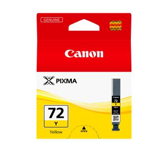 Tusz Canon PGI-72Y Żółty 14 ml
