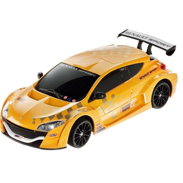 Mondo Renault Megane Trophy RC