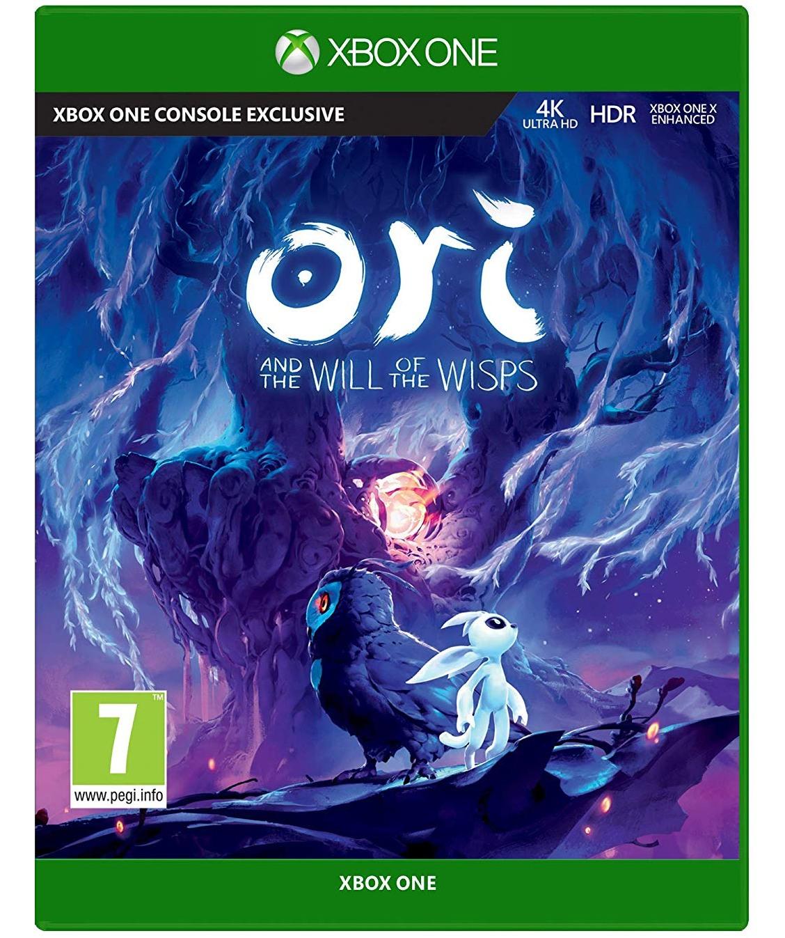 Ori and the Will of the Wisps - Gra na Xbox One (Kompatybilna z Xbox Series X)