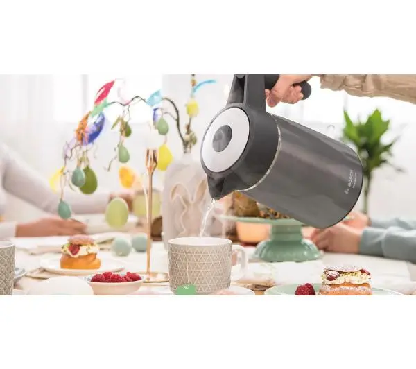 Bosch DesignLine TWK5P475 1,7l 2400W
