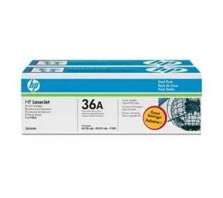 HP CB436AD nr 36A Czarny