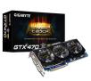 Gigabyte GeForce GTX 470 1280MB DDR5 320bit Super Over Clock