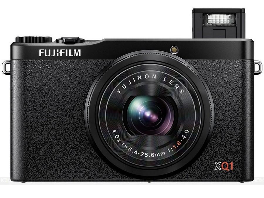 Fujifilm XQ1 (czarny)