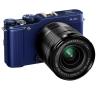 Fujifilm X-A1 + 16-50 mm (niebieski)