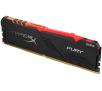 Pamięć RAM HyperX Fury RGB DDR4 8GB 2400 CL15