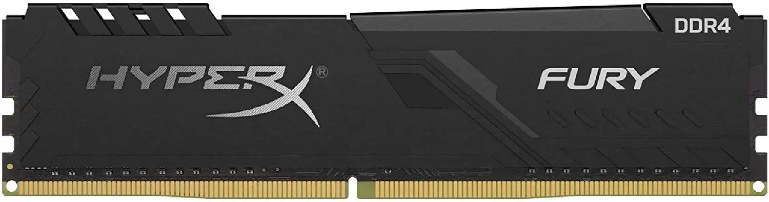 Pamięć RAM HyperX Fury DDR4 8GB 2666 CL16