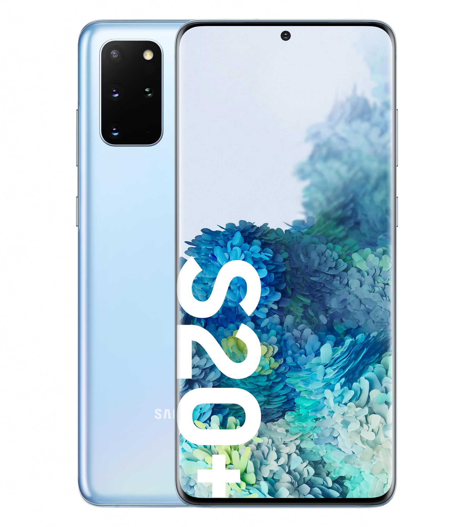 Samsung Galaxy S20+ Cena Samsung Galaxy S20+ SM-G980F/DS 128GB+8GB