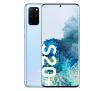 Smartfon Samsung Galaxy S20+ 4G - 6,7" - 64 Mpix - niebieski