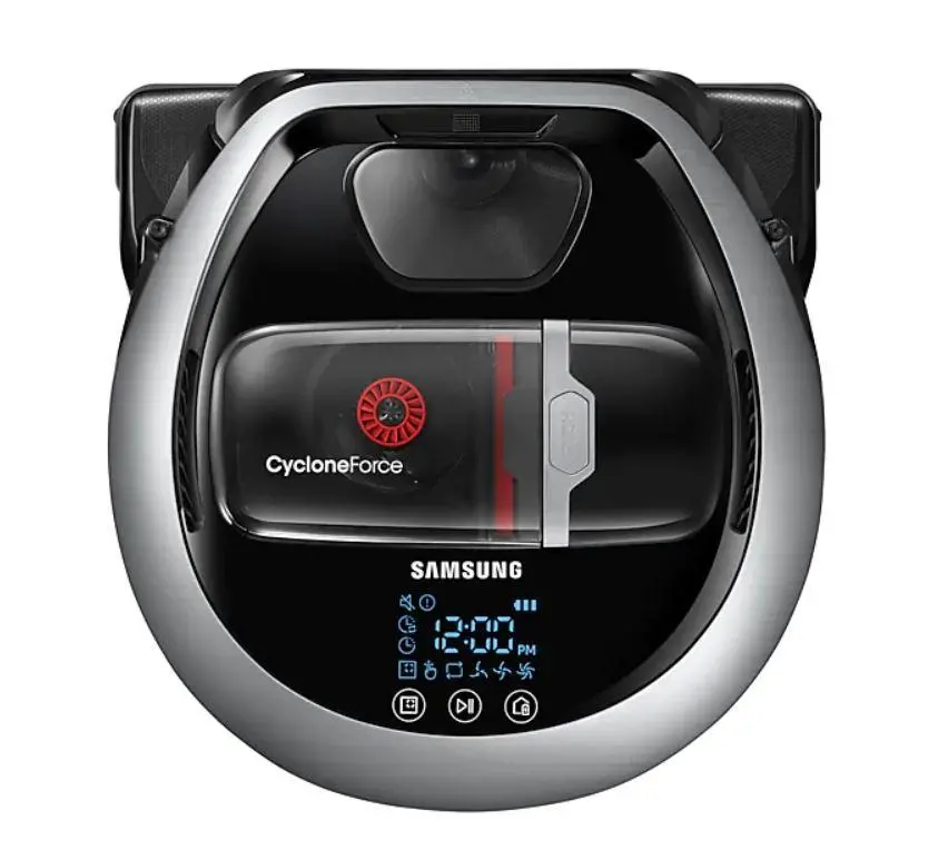 Robot sprzątający Samsung VR20R7250WC Tworzenie mapy pomieszczenia 78dB
