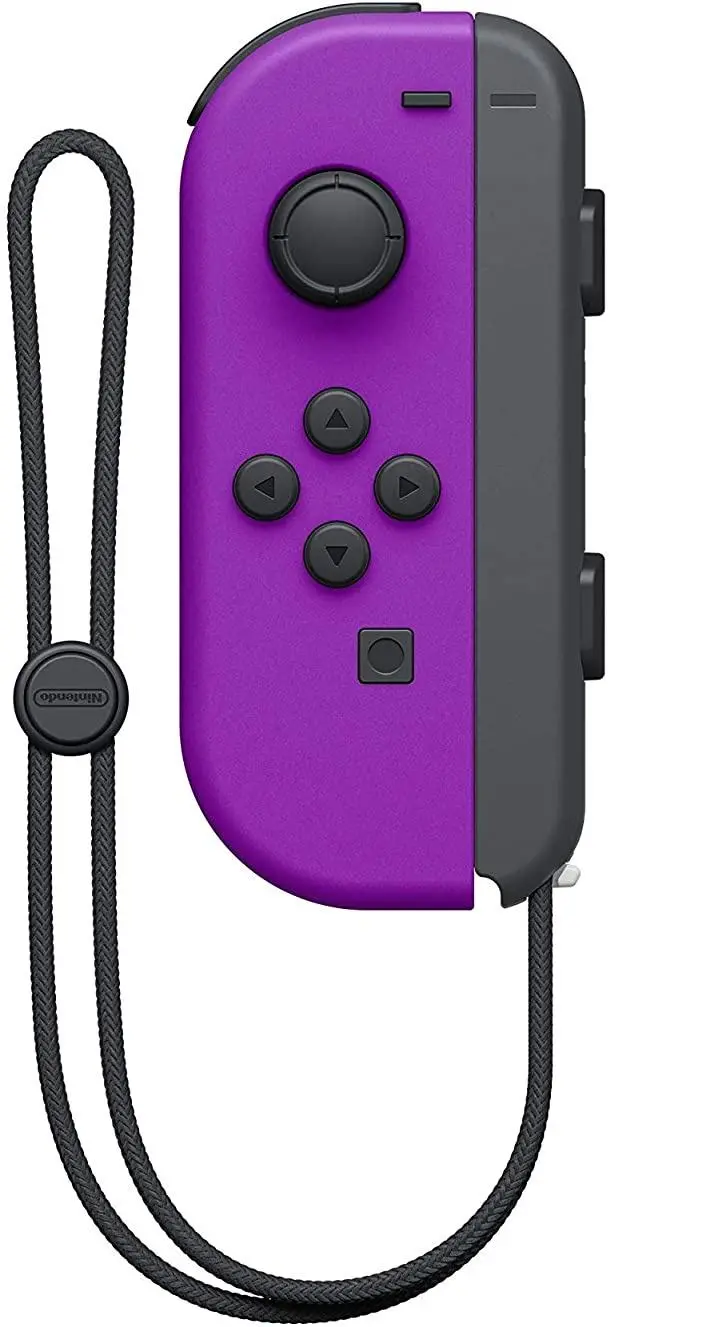 Nintendo Switch Joy-Con Pair do Nintendo Switch Fioletowo
