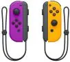 Pad Nintendo Switch Joy-Con Pair do Nintendo Switch Fioletowo-pomarańczowy