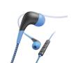 Słuchawki przewodowe Hama 00184032 Neon (niebieski)