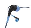 Słuchawki przewodowe Hama 00184032 Neon (niebieski)