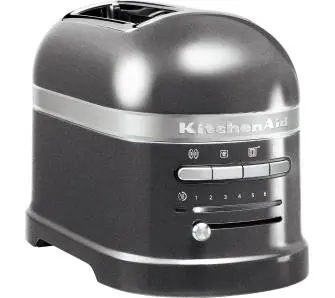 Toster KitchenAid 5KMT2204EMS Rozmrażanie 1250W