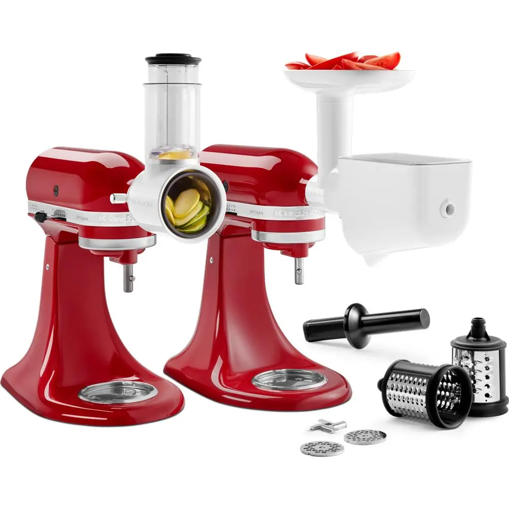 Zestaw przystawek KitchenAid Omnifood 5KSM2FPPC