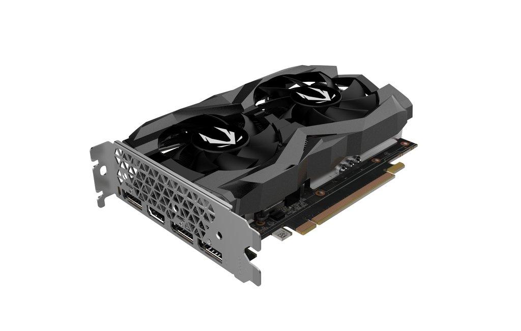 Karta graficzna Zotac GAMING GeForce GTX 1660 SUPER Twin Fan