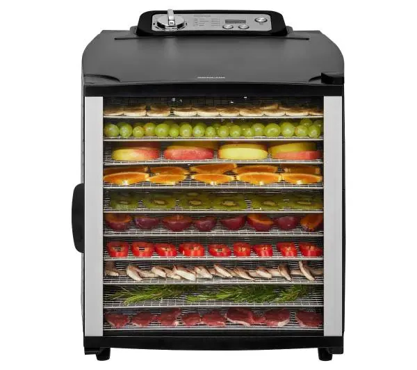 Sencor SFD 7000BK 800W 10 sit