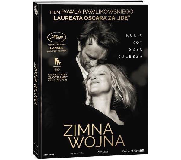 Zimna Wojna (DVD) - No English Version