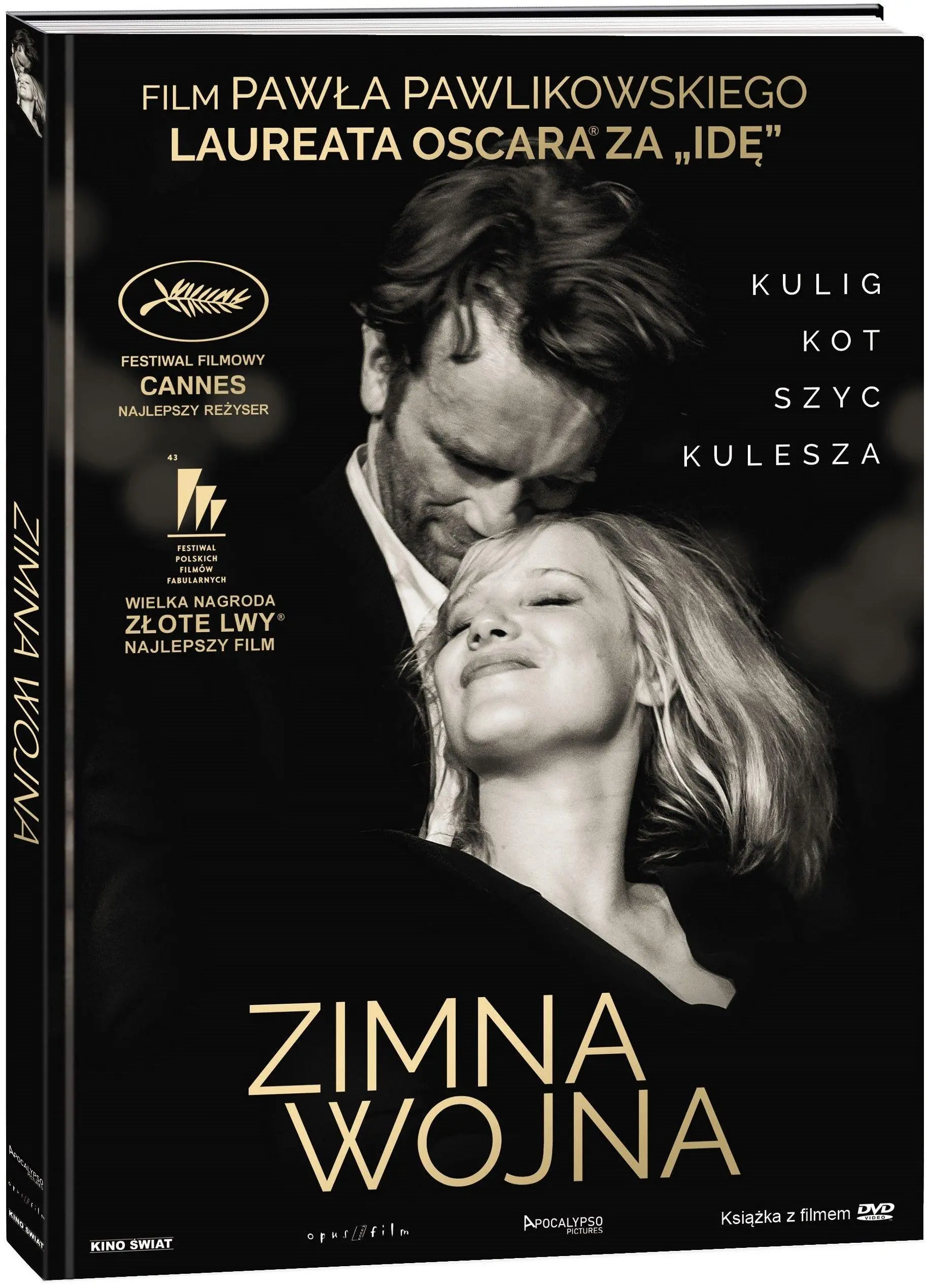 Film DVD Zimna Wojna