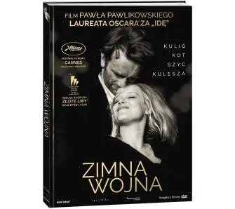 Film DVD Zimna Wojna