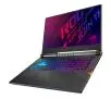 Laptop gamingowy ASUS ROG Strix SCAR III G731GW-H6161 17,3" 240Hz  i7-9750H 16GB RAM  1TB Dysk SSD  RTX2070 Szary