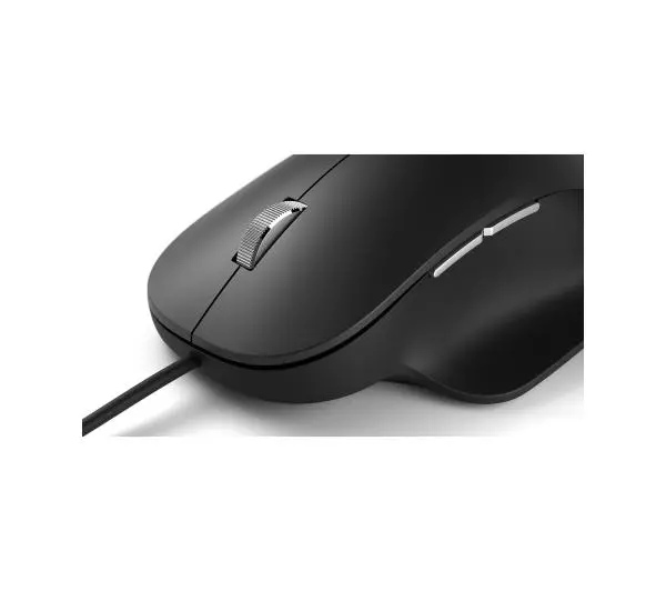 Microsoft Ergonomic Czarny