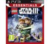LEGO Star Wars III: The Clone Wars - Essentials PS3