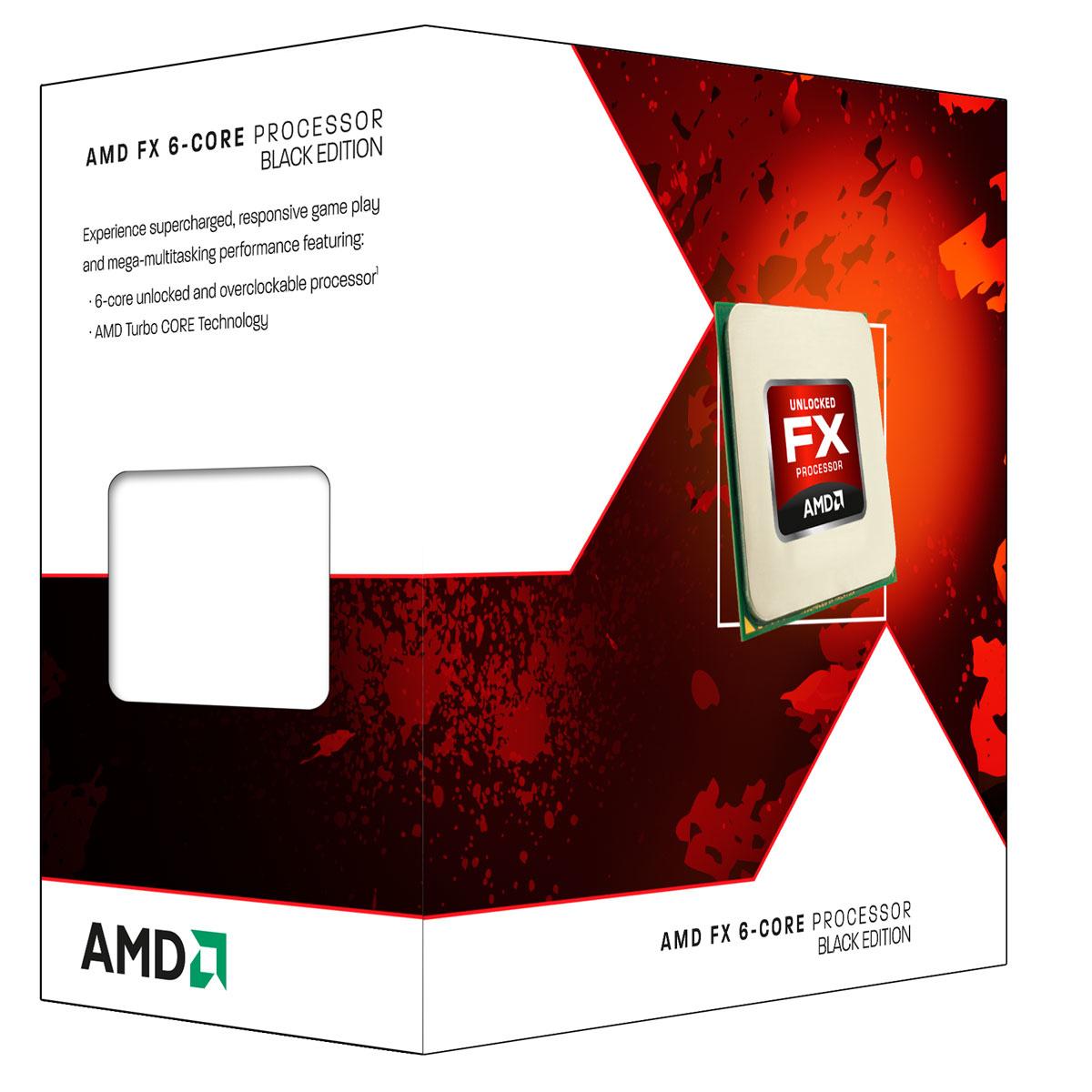 Procesor AMD X6 FX-6300 3,5GHz BOX