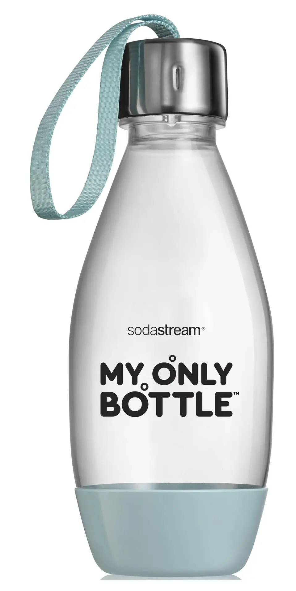 Butelka Sodastream My Only Bottle 500ml Niebieski