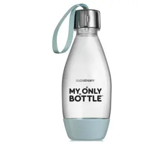 Butelka Sodastream My Only Bottle 500ml Niebieski