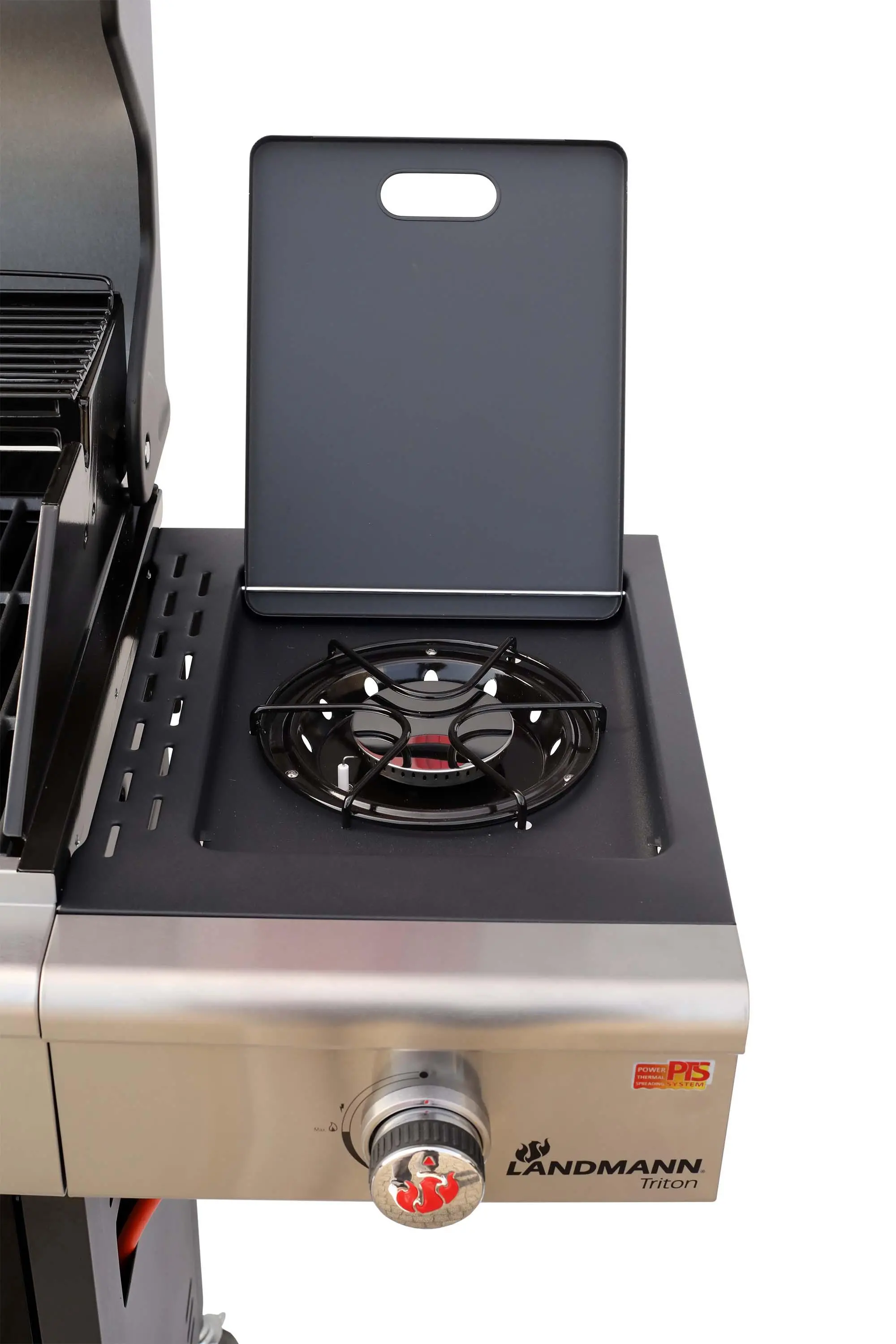 фото Гриль газовий мобільний Landmann Triton 4.1 PTS (12962)