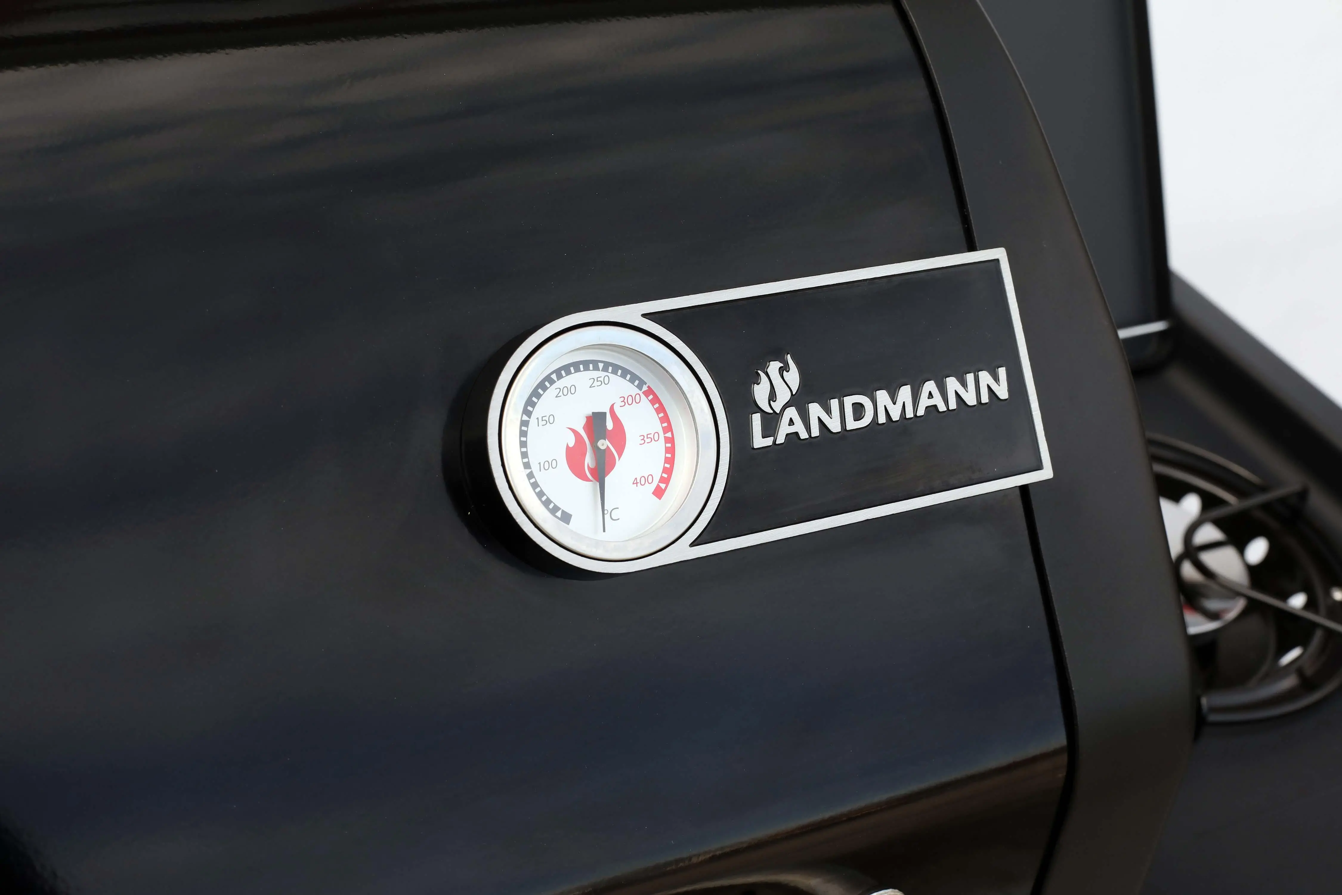 фото Гриль газовий мобільний Landmann Triton 4.1 PTS (12962)