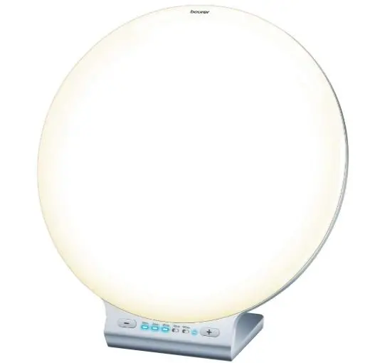 Lampa fototerapeutyczna Beurer TL 100