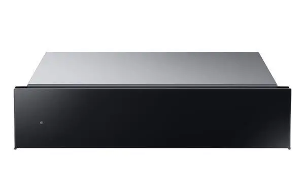 Szuflada grzewcza Samsung NL20T8100WK Czarne szkło